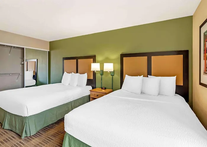 Extended Stay America Select Suites - Chicago - Naperville - East