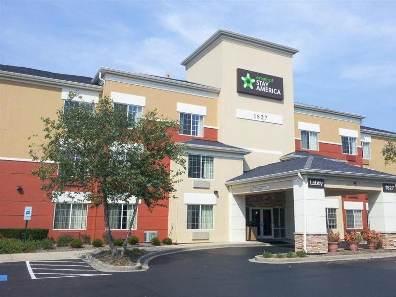 Extended America Select - Chicago - - East 2* Naperville