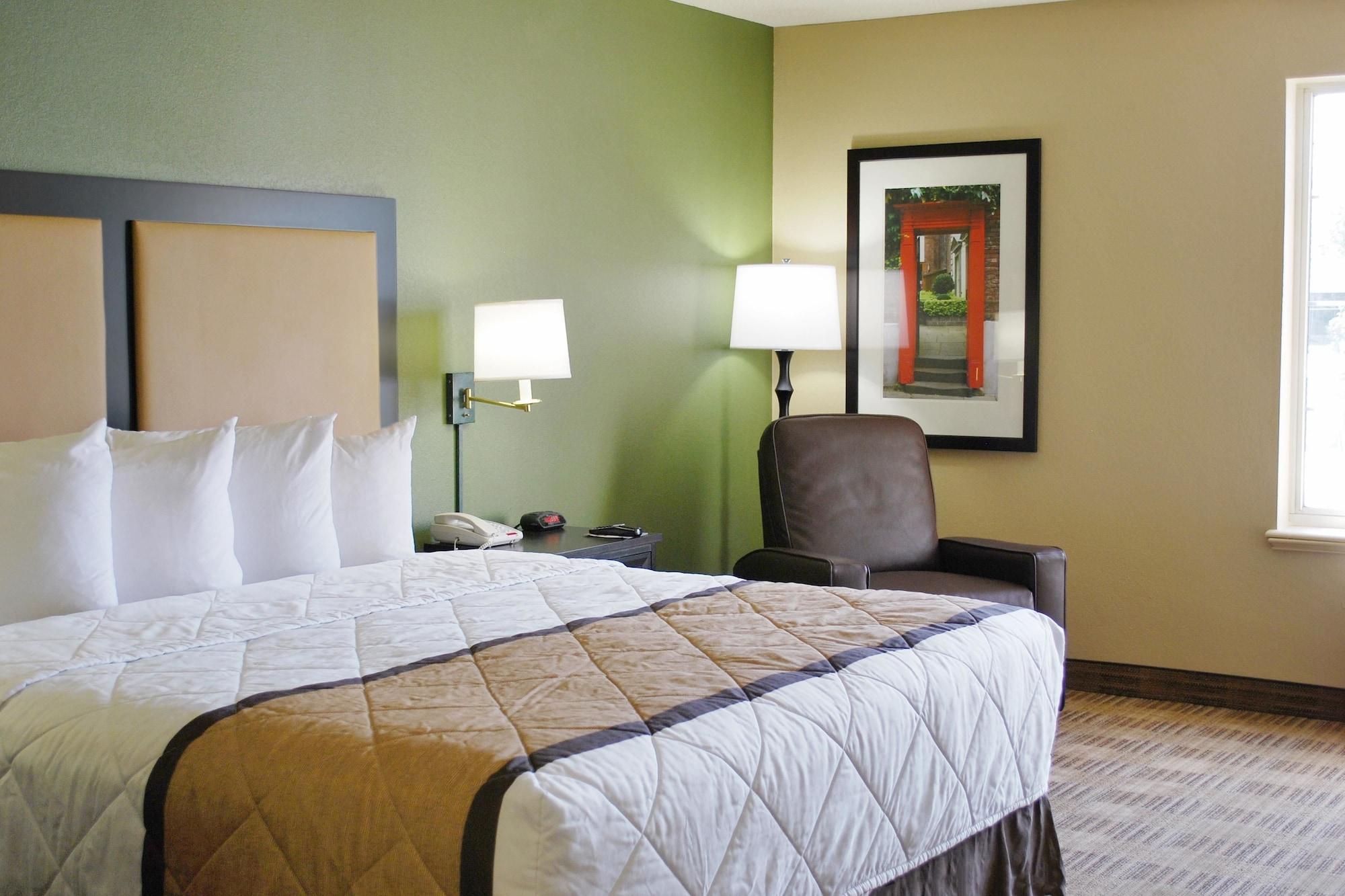 Extended America Select - Chicago - - East Hotel Naperville