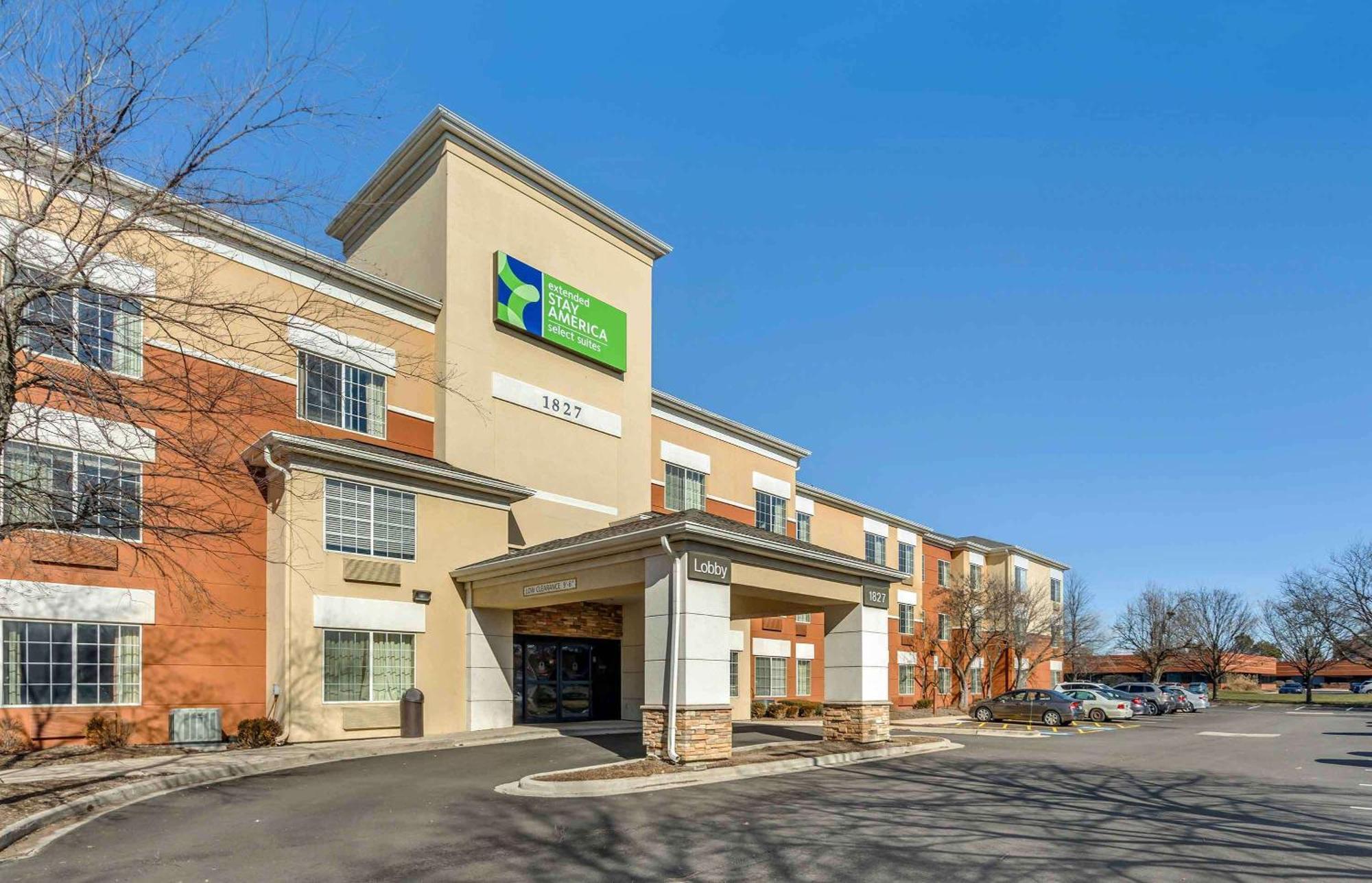 Hotel Extended America Select - Chicago - - East 2*
